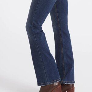 Kan Can Ivy Mid Rise Bootcut Jeans